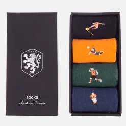 Olanda Calzini Casuale Set
