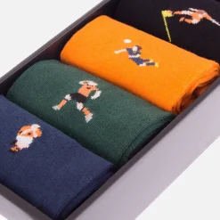 Olanda Calzini Casuale Set