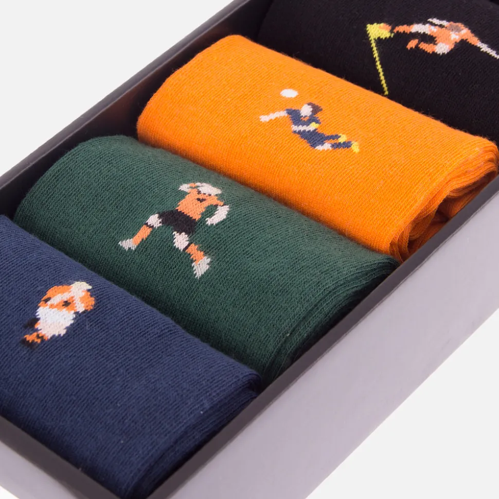 Olanda Calzini Casuale Set