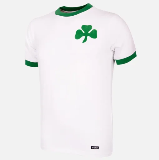 Panathinaikos FC 1974 - 75 Maglia Storica Calcio