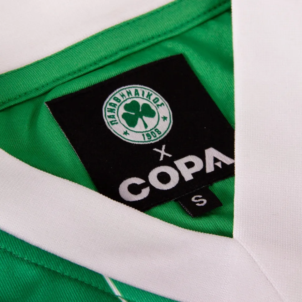 Panathinaikos FC 1984 - 85 Maglia Storica Calcio
