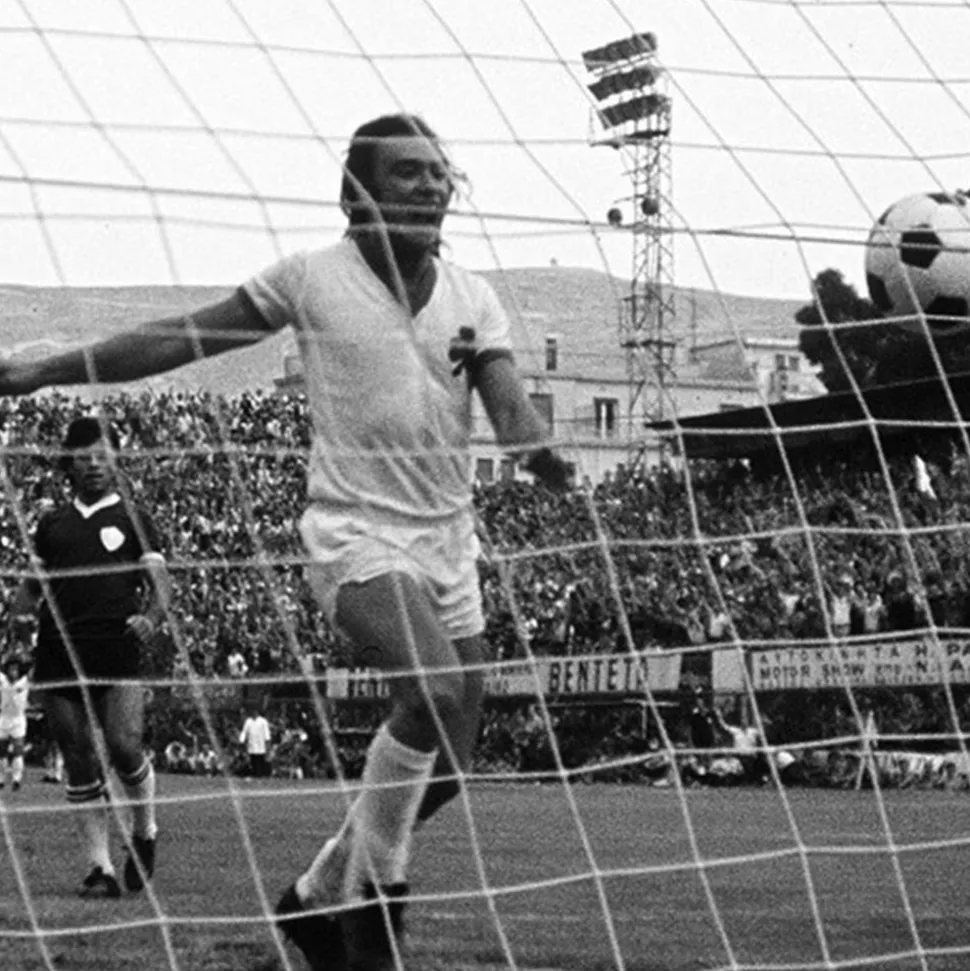 Panathinaikos FC 1974 - 75 Maglia Storica Calcio