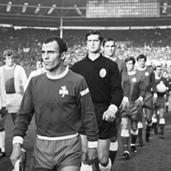 Panathinaikos FC 1971 Maglia Storica Calcio
