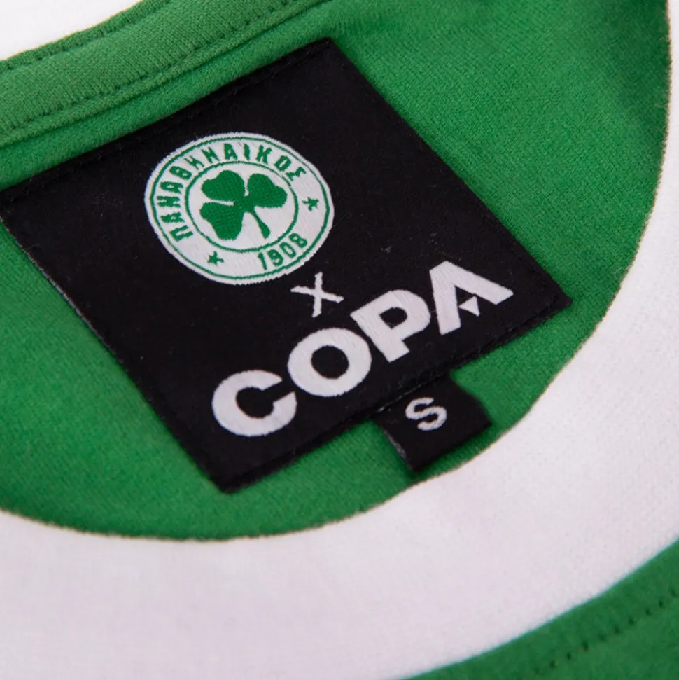 Panathinaikos FC 1971 Maglia Storica Calcio
