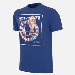 Panini FIFA Argentina 1978 World Cup T-shirt