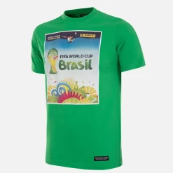 Panini FIFA Brasile 2014 World Cup T-shirt