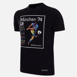 Panini FIFA Germania 1974 World Cup T-shirt