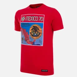 Panini FIFA Messico 1970 World Cup T-shirt