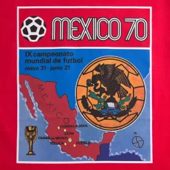 Panini FIFA Messico 1970 World Cup T-shirt