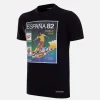 Panini FIFA Spagna 1982 World Cup T-shirt