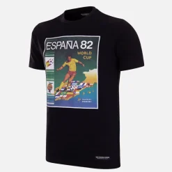 Panini FIFA Spagna 1982 World Cup T-shirt