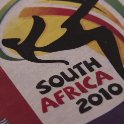 Panini FIFA Sud Africa 2010 World Cup T-shirt