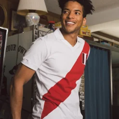 Perù 1970's Maglia Storica Calcio