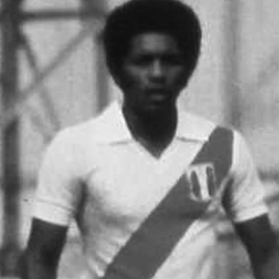 Perù 1970's Maglia Storica Calcio