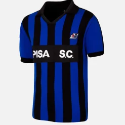 Pisa S.C. 1986 - 87 Maglia Storica Calcio