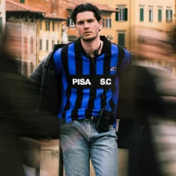 Pisa S.C. 1986 - 87 Maglia Storica Calcio