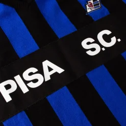 Pisa S.C. 1986 - 87 Maglia Storica Calcio