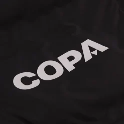 Piumino Lungo Con Cappuccio