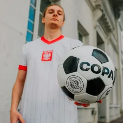 Polonia 1982 Maglia Storica Calcio