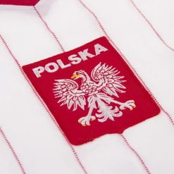 Polonia 1982 Maglia Storica Calcio