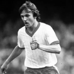 Polonia 1982 Maglia Storica Calcio