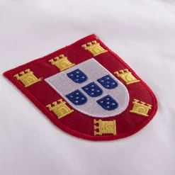 Portogallo 1972 Away Maglia Storica Calcio