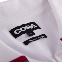 Portogallo 1972 Away Maglia Storica Calcio