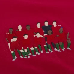 Portogallo 2016 European Champions embroidery T-Shirt