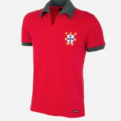 Portogallo 1972 Maglia Storica Calcio