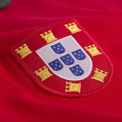 Portogallo 1972 Maglia Storica Calcio
