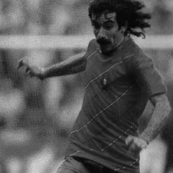 Portogallo 1984 Maglia Storica Calcio