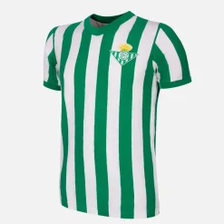 Real Betis 1958 - 59 Maglia Storica Calcio
