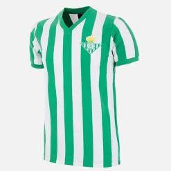 Real Betis 1976 - 77 Maglia Storica Calcio