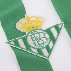 Real Betis 1976 - 77 Maglia Storica Calcio