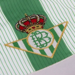 Real Betis 1993 - 94 Maglia Storica Calcio