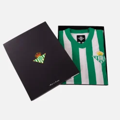 Real Betis 1958 - 59 Maglia Storica Calcio