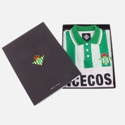 Real Betis 1993 - 94 Maglia Storica Calcio