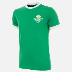 Real Betis 1970's Maglia Storica Calcio