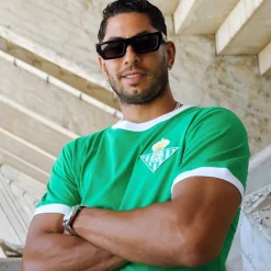 Real Betis 1970's Maglia Storica Calcio