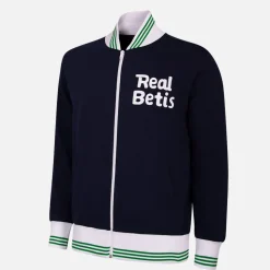 Real Betis 1970's Szusza Felpa Storica Calcio