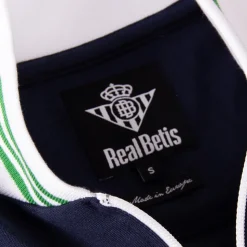 Real Betis 1970's Szusza Felpa Storica Calcio