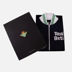 Real Betis 1970's Szusza Felpa Storica Calcio