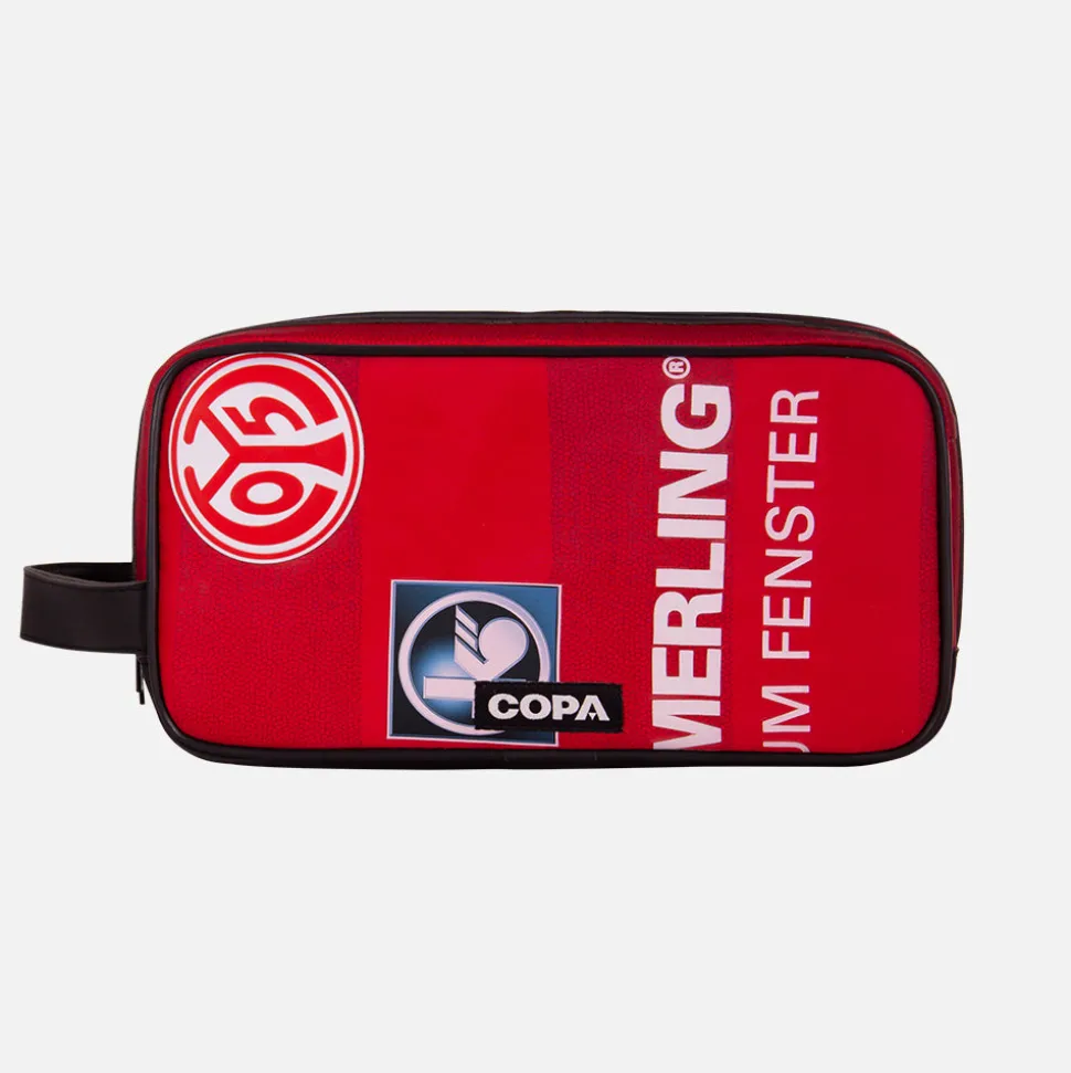 Recycled Toiletry Bag