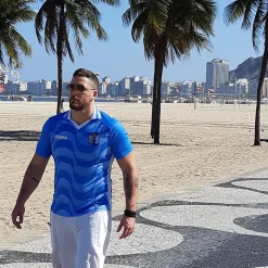 Rio de Janeiro Maglia Calcio