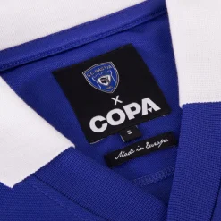 SC Bastia 1997 - 98 Maglia Storica Calcio