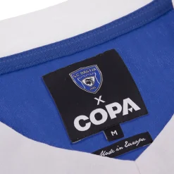 SC Bastia 1981 - 82 Maglia Storica Calcio
