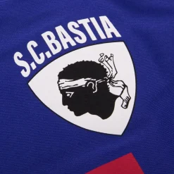 SC Bastia 1997 - 98 Maglia Storica Calcio