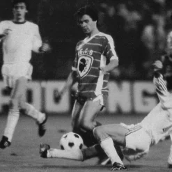 SC Bastia 1981 - 82 Maglia Storica Calcio