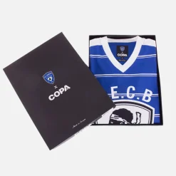 SC Bastia 1981 - 82 Maglia Storica Calcio