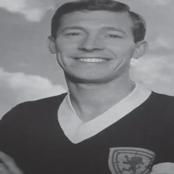 Scozia 1960's Maglia Storica Calcio